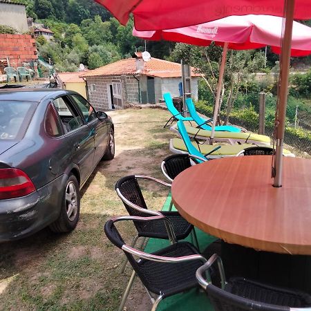 Casa Vilar Герес Экстерьер фото