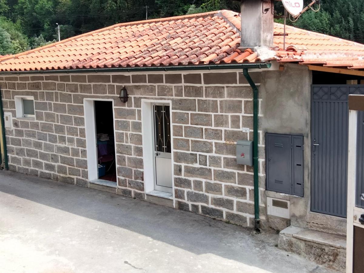 Casa Vilar Герес Экстерьер фото