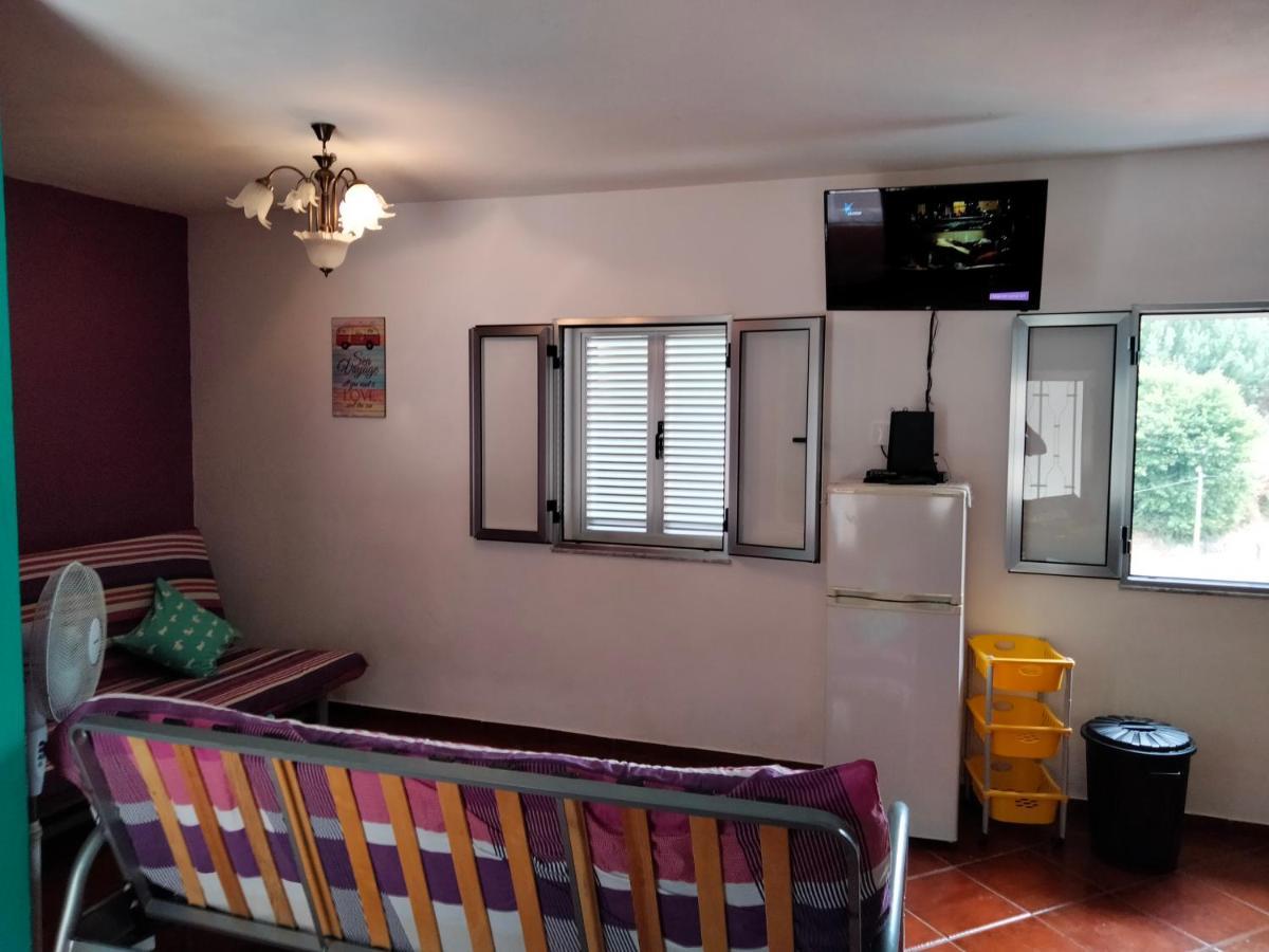 Casa Vilar Герес Экстерьер фото