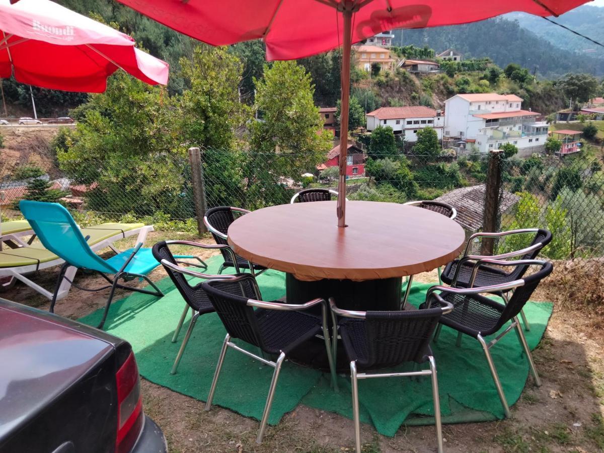 Casa Vilar Герес Экстерьер фото